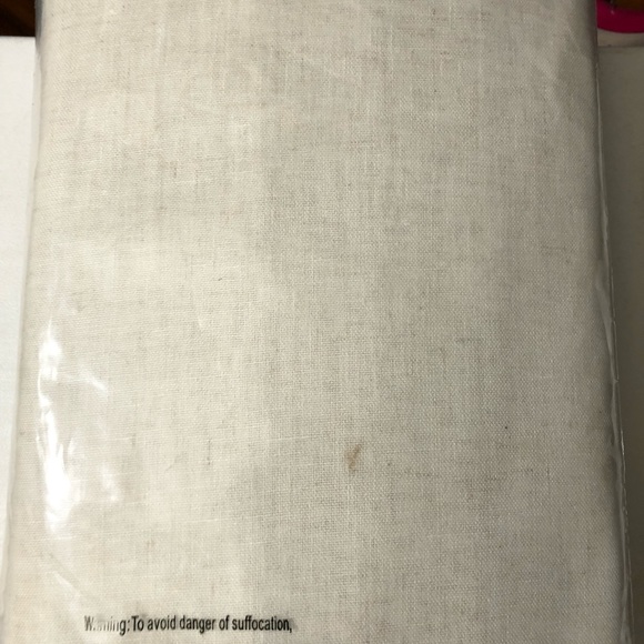 Fantas Decor Heavy Duty 52”x84” Window Curtains - Picture 4 of 4